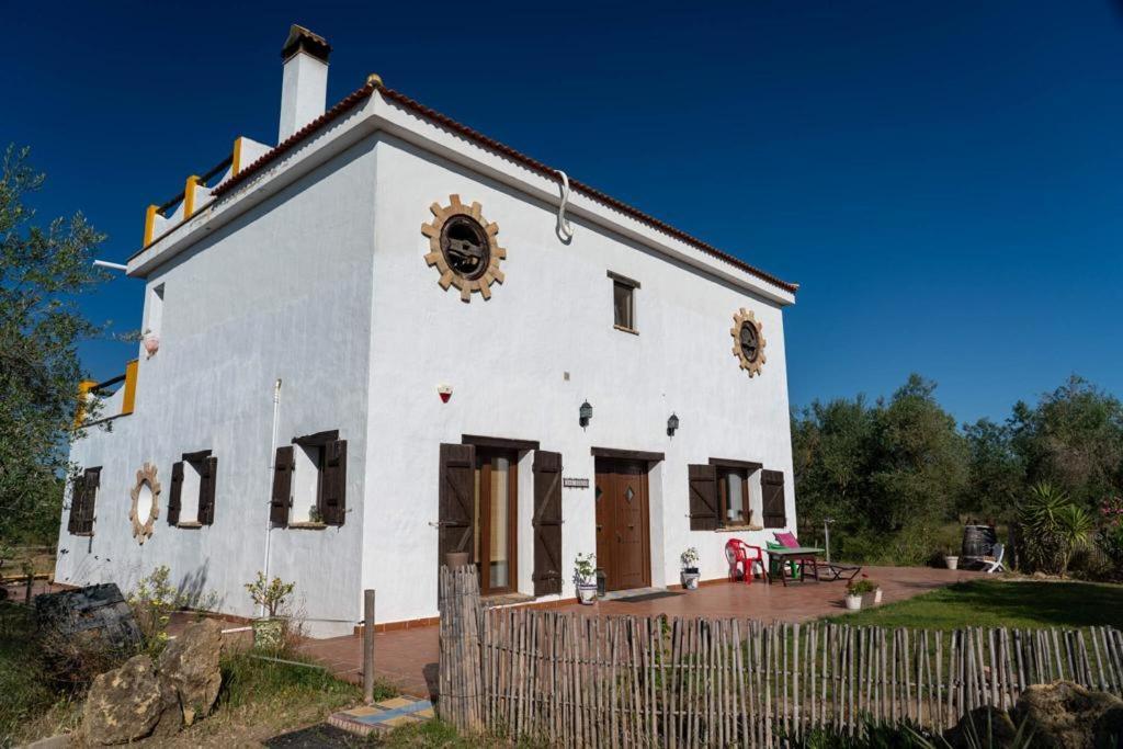 Finca Casa Halcon ألمونتي المظهر الخارجي الصورة