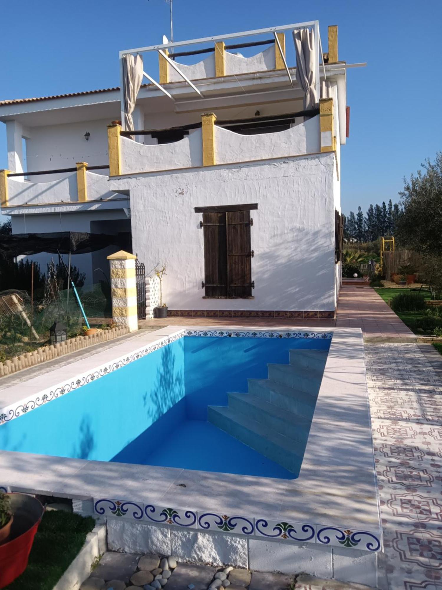 Finca Casa Halcon ألمونتي المظهر الخارجي الصورة
