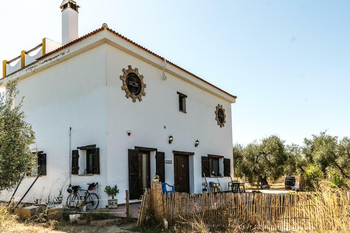 Finca Casa Halcon ألمونتي المظهر الخارجي الصورة